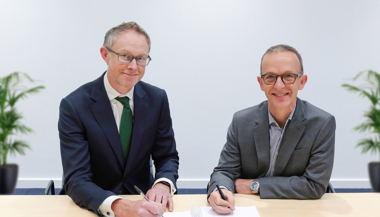 LCCC signs 130 AR6 contracts