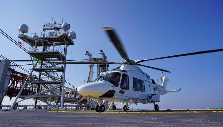 Helicopters to support US offshore wind Helicopters to support US offshore wind