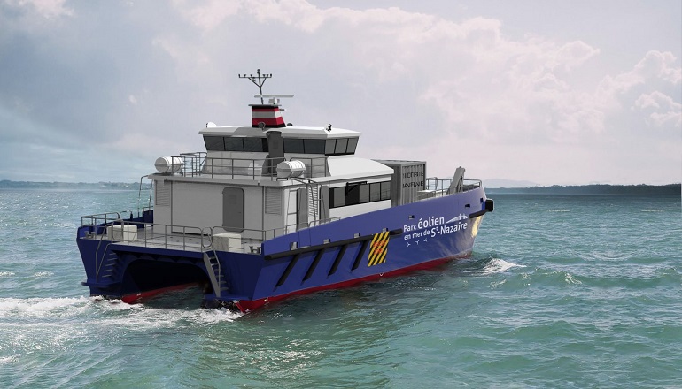 Louis Dreyfus inks third Saint-Nazaire CTV contract