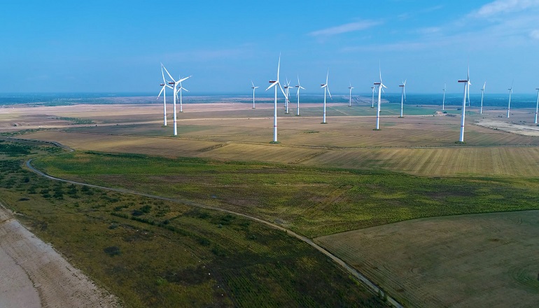 LEAG turns sod on 100MW German wind