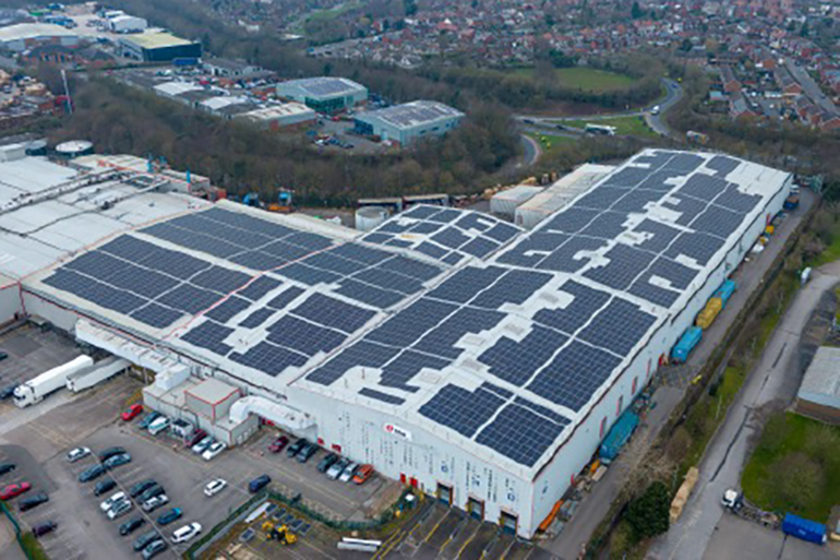 Alight expands solar partnership