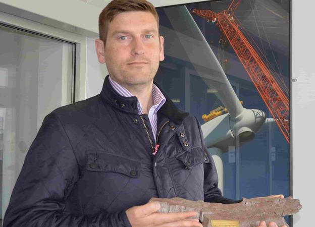 Ordtek unveils UXO gear