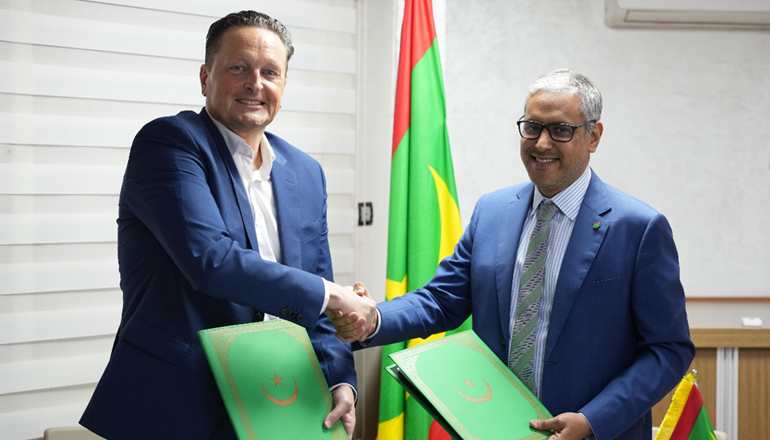 GreenGo to develop 6GW electrolyser in Mauritania GreenGo to develop 6GW electrolyser in Mauritania