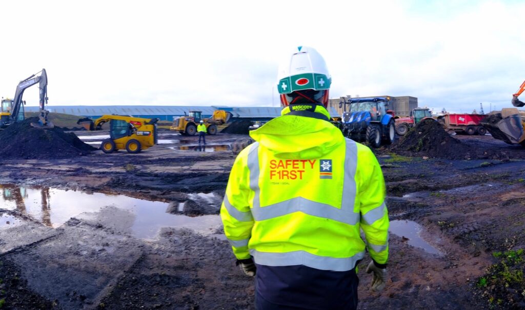 WATCH: Port of Leith expands to meet offshore demand WATCH: Port of Leith expands to meet offshore demand