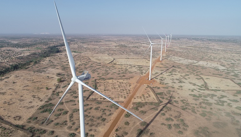 Senegal giant reaches first power milestone Senegal giant reaches first power milestone