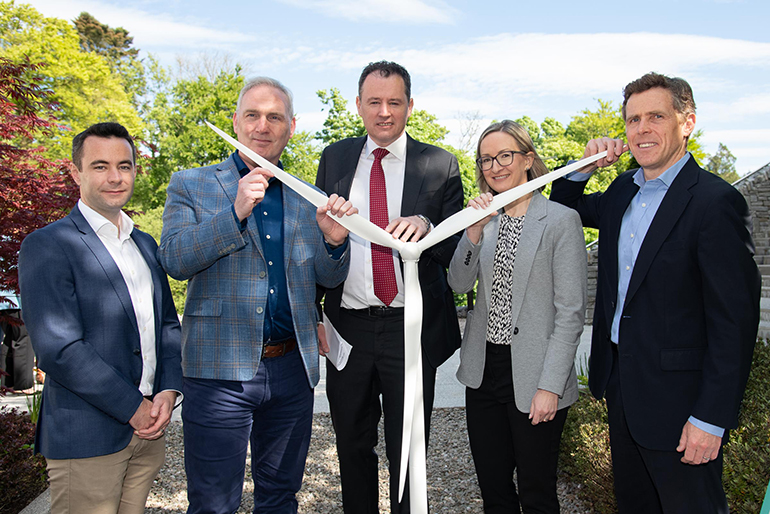 SSER, FuturEnergy cut 30MW Lenalea ribbon SSER