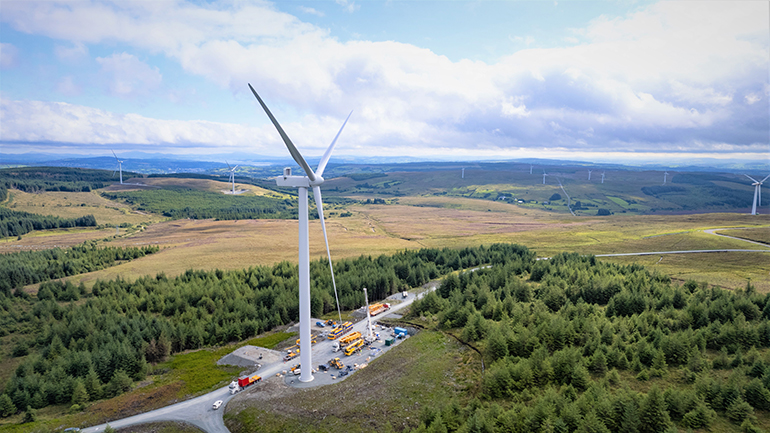 Irish partners outline 72MW Ballyfasy plan FuturEnergy