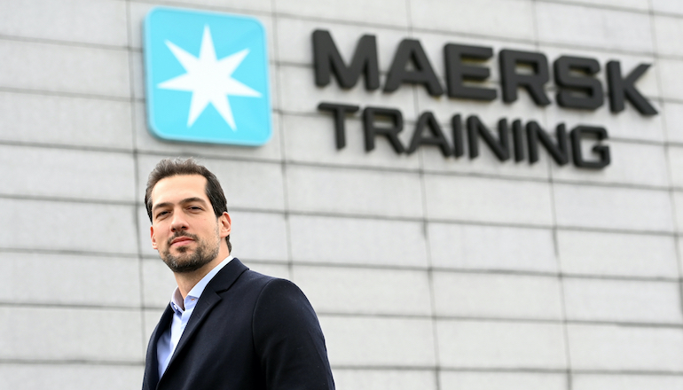 Maersk Training UK names new managing director Maersk Training UK names new managing director