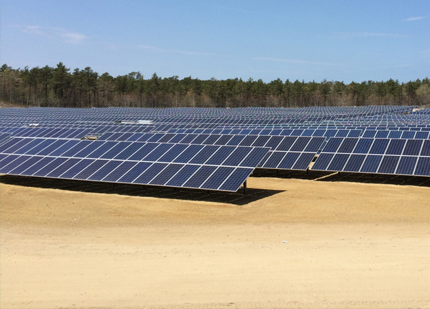 EDF unveils Glassthorpe solar plan