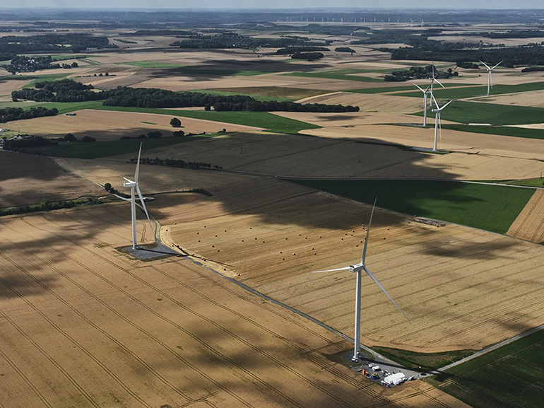 RWE bags 43.5MW French trio RWE bags 43.5MW French trio