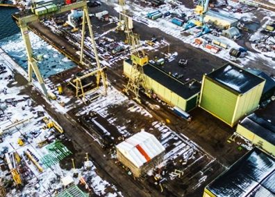 Baltic duo joins Beatrice