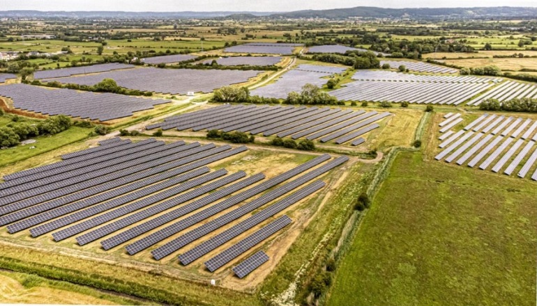 Amberside Energy to manage 21MW Somerset solar farm