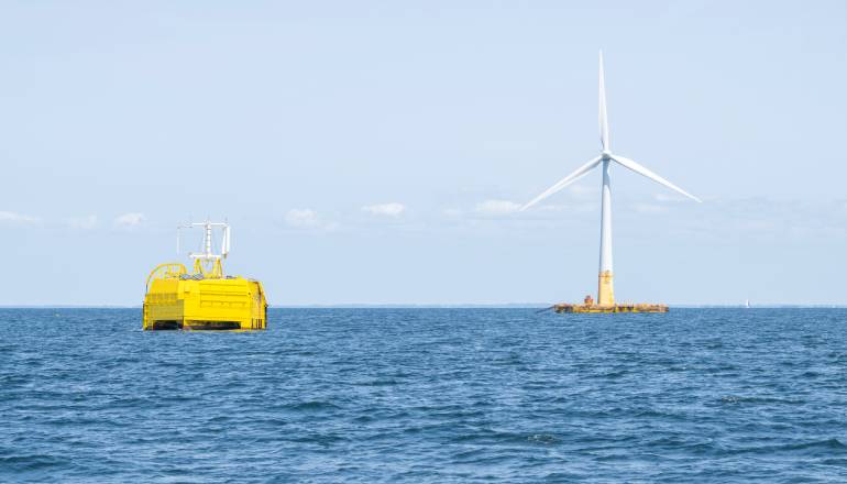 Lhyfe hails success of offshore hydrogen pilot