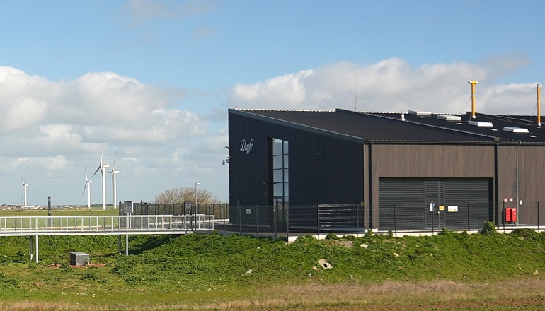 Lhyfe unveils 200MW Dutch green hydrogen project Lhyfe unveils 200MW Dutch green hydrogen project