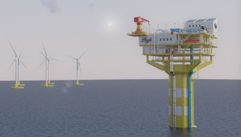 French duo partner on offshore hydrogen platforms French duo partner on offshore hydrogen platforms