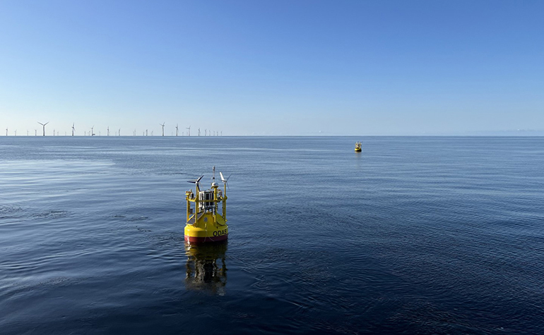 Surveys begin in German North Sea Surveys begin in German North Sea