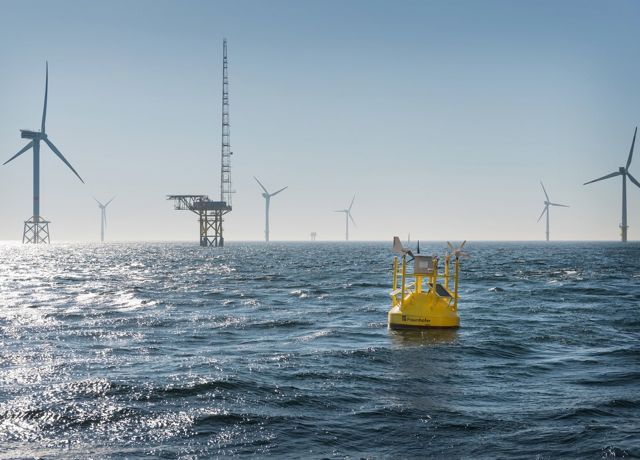 Project probes climate change impact on offshore wind UK consultancy and Fraunhofer form offshore team