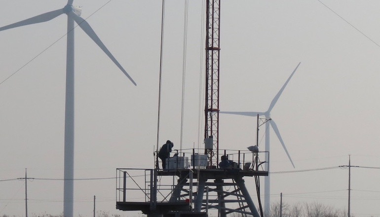 ‘China faces huge energy transition challenge'