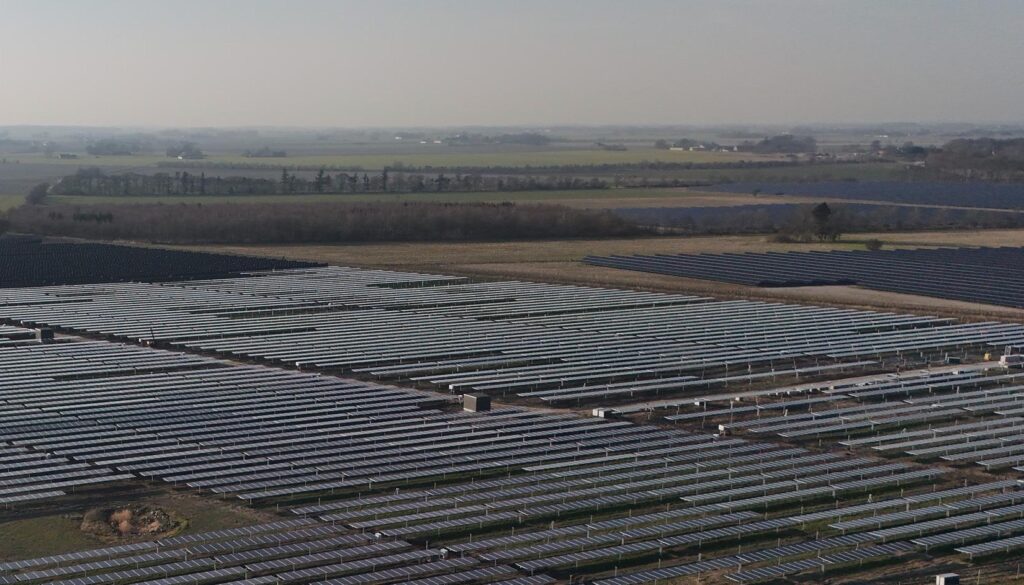 European Energy sells Danish PV project European Energy sells Danish PV project