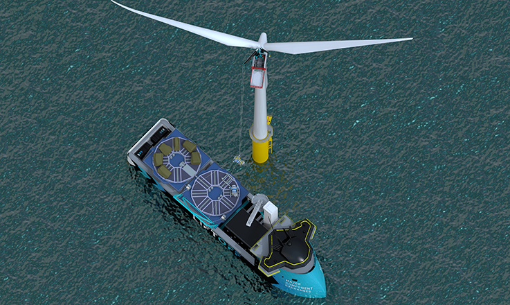 GOW 2025: LiftOff unveils new vessel GOW 2025: LiftOff unveils new vessel