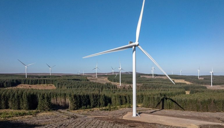 Boralex acquires two UK wind projects