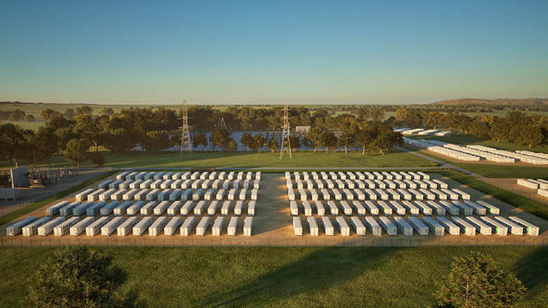 Pacific Green closes 250MW Oz battery sale Pacific Green to sell 250MW Australian BESS