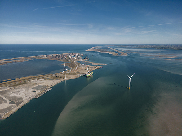 RWE chooses home port for Thor project