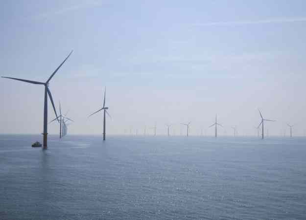 Octopus fund acquires minority stake in 270MW Lincs Octopus fund acquires minority stake in 270MW Lincs