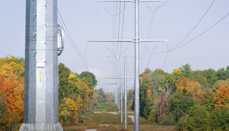 LineVision keeps eye on NY transmission assets LineVision keeps eye on NY transmission assets