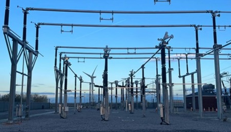 Linxon completes work on Viking Link substation Linxon completes work on Viking Link substation