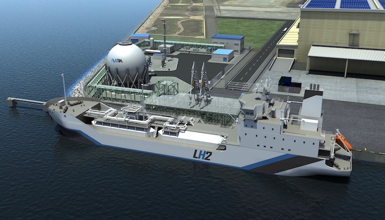 ABB supports Asia-Pacific hydrogen pilot ABB supports Asia-Pacific hydrogen pilot
