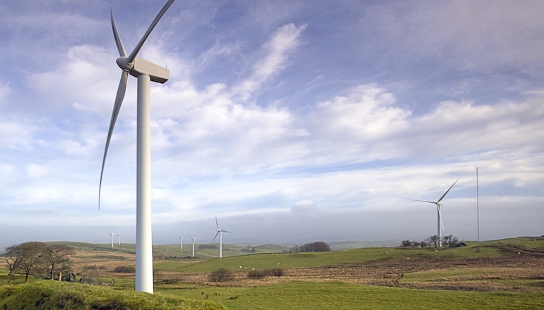 EDF eyes 100MW Hirfynydd hybrid in Wales