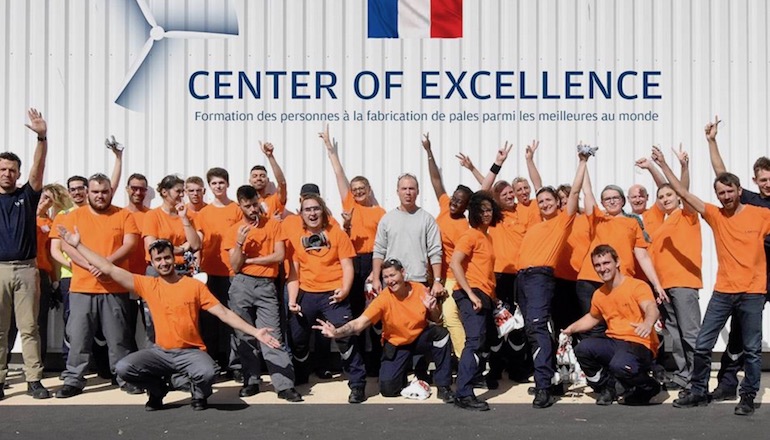 New hires on leading edge for LM Wind New hires on leading edge for LM Wind