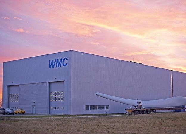 GE makes Dutch blade test play