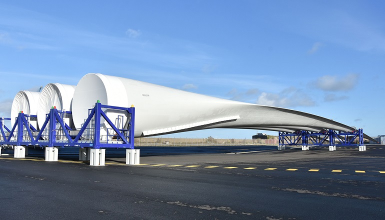 Denmark launches blade recycling project Denmark launches blade recycling project