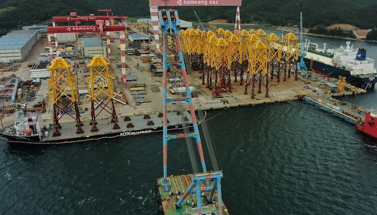 Jackets primed for Changhua campaign
