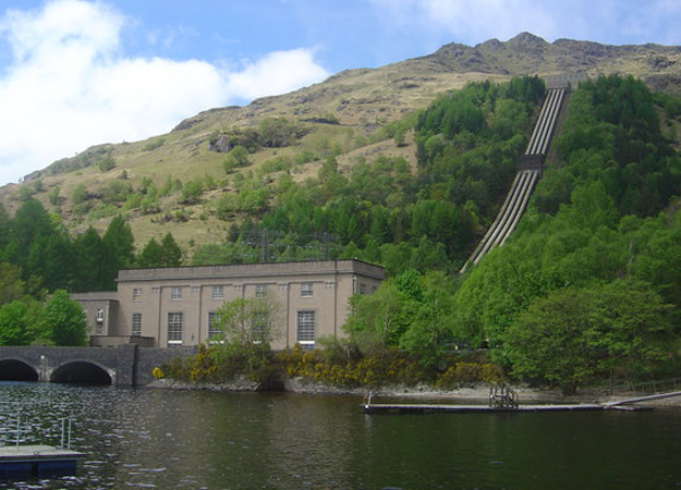 Scottish hydro takes FiT hit Scottish hydro takes FiT hit