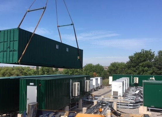 UK JV offers 'free' storage