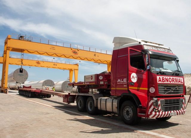 Lekela starts tower deliveries