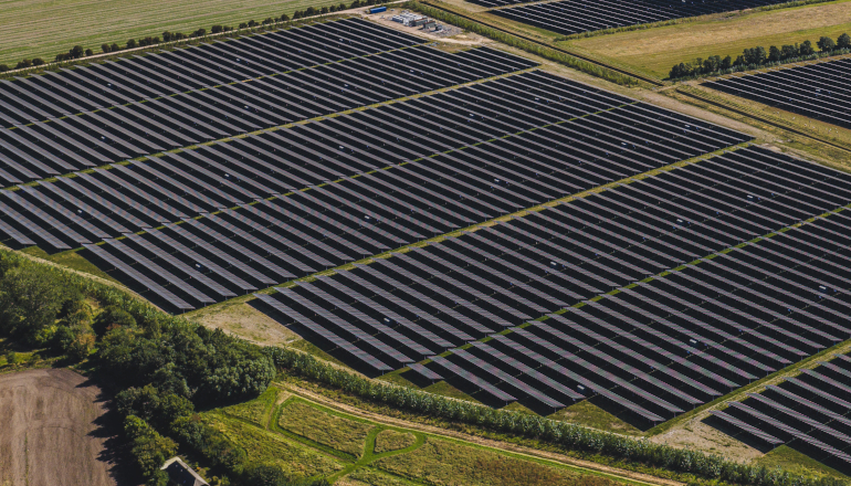 Alight buys Danish solar storage project Alight buys Danish solar storage project