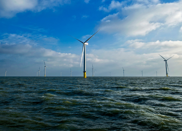 RWE, Masdar to explore offshore wind collaboration RWE