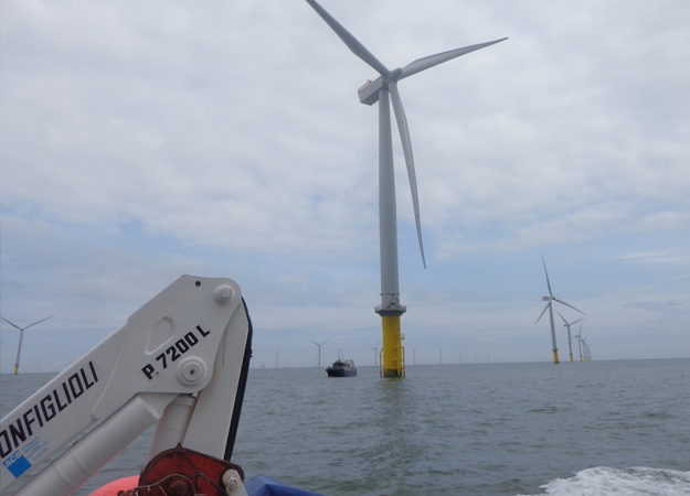 Danish, Norwegian brokers complete rebranding Turkey talks offshore wind