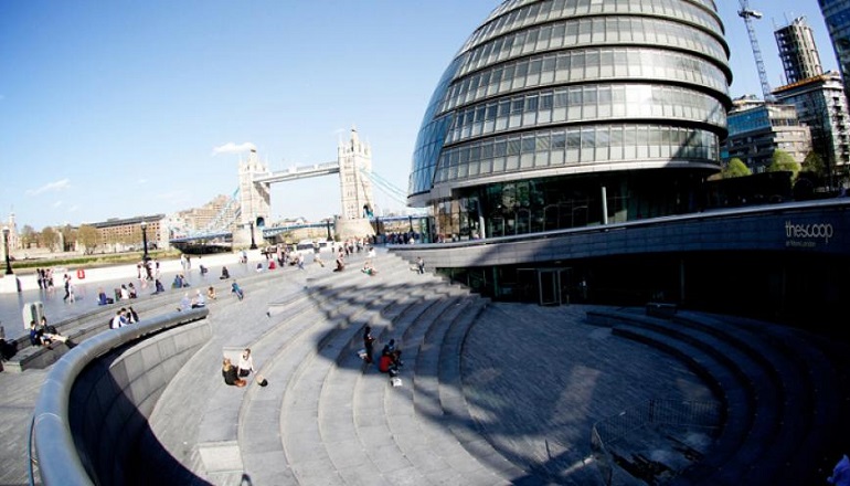 Renewables projects make final in £1m London Fund
