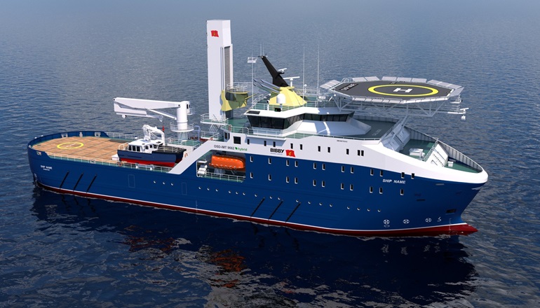 Longitude provides design support for eSOV project