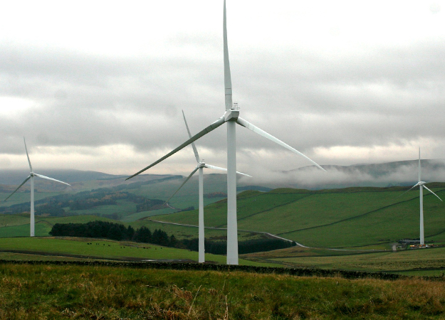 Scots stall Wind Prospect, EDF Wind Prospect boosts team