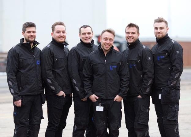 LORC bolsters technical team
