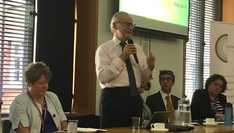 CCC calls for 68% emissions cuts by 2030