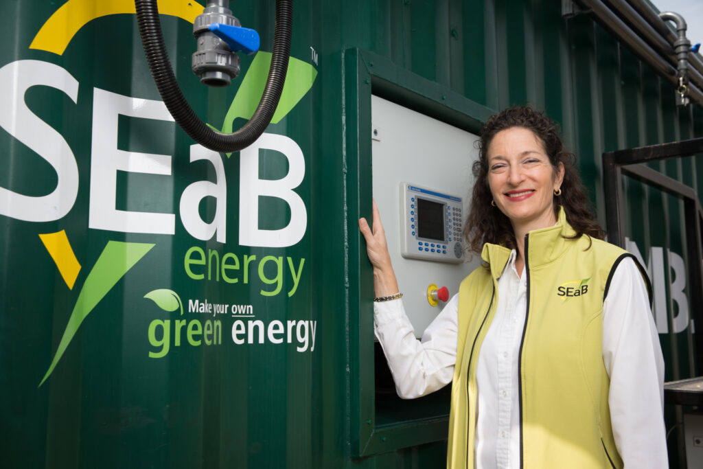 EU funding injection for SEaB
