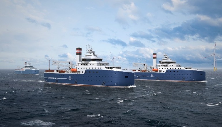 Louis Dreyfus nets Vattenfall SOV contract Louis Dreyfus nets Vattenfall SOV contract