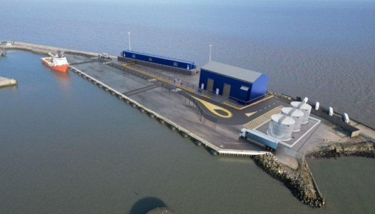 ABP backs RWE Vanguard from Lowestoft port ABP backs RWE Vanguard from Lowestoft port